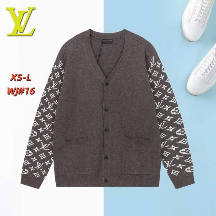 Picture of Louis Vuitton Sweaters _SKULVXS-L12yr21447301